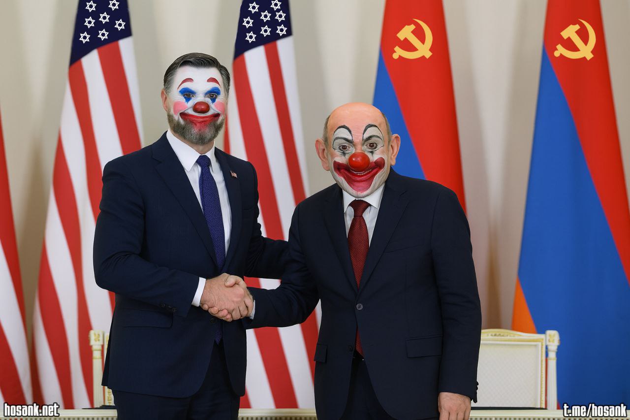 Ամերիկայի փոխնախագահի Հայաստան այցից հետո Հայաստանում և Սփյուռքում...