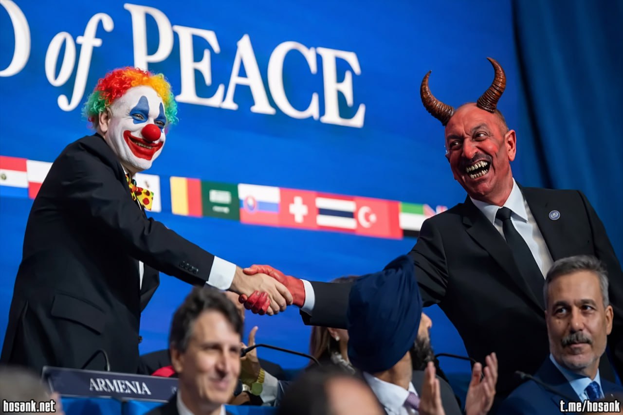 Հայաստանի վարչապետի աթոռը զբաղեցնողը...