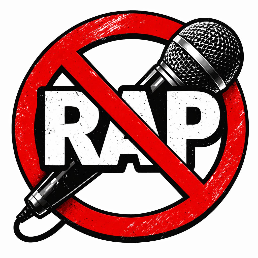 Rap, in essence, is nigger music, and in the 1990s...