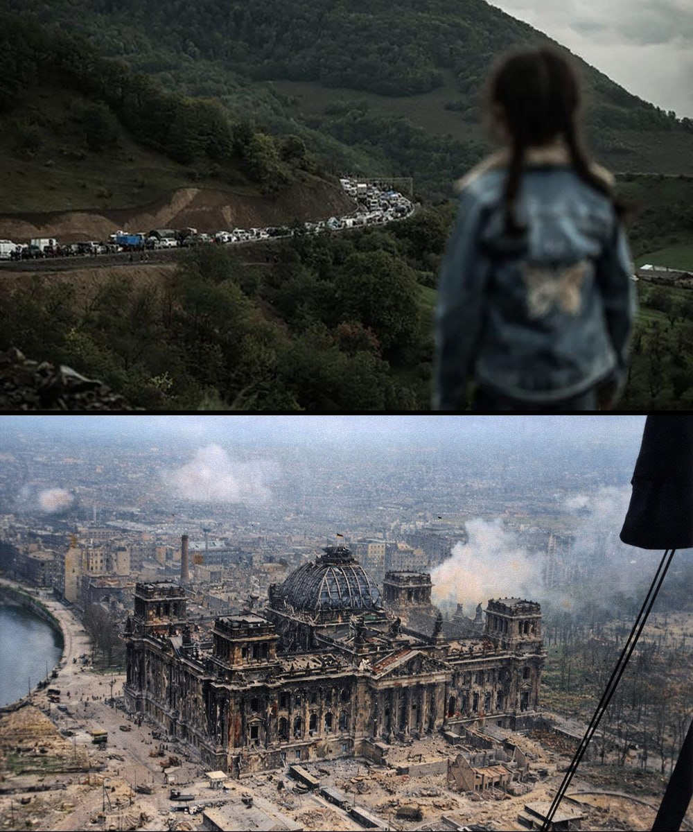 Why did the Armenians of Artsakh in 2023 abandon Artsakh...