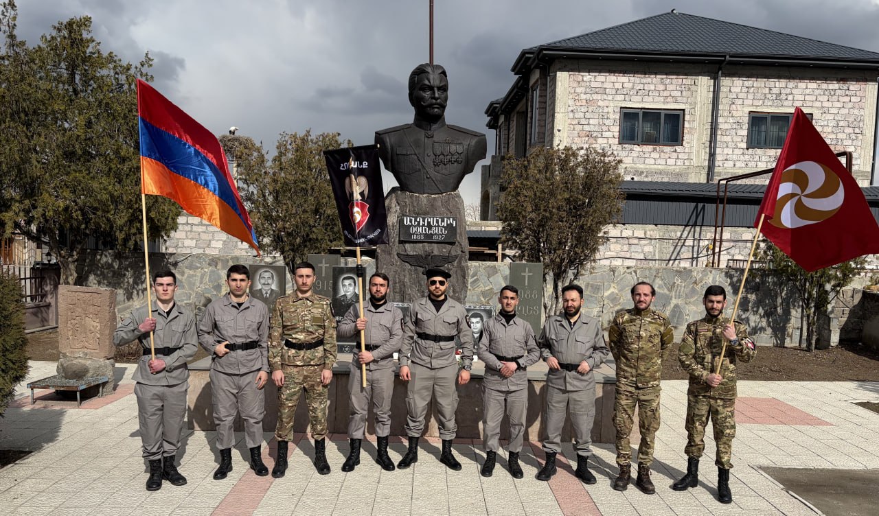 Մեկ-մեկ լինում են մարդիկ, ովքեր ինձ ասում են, որ մեր ոճը...