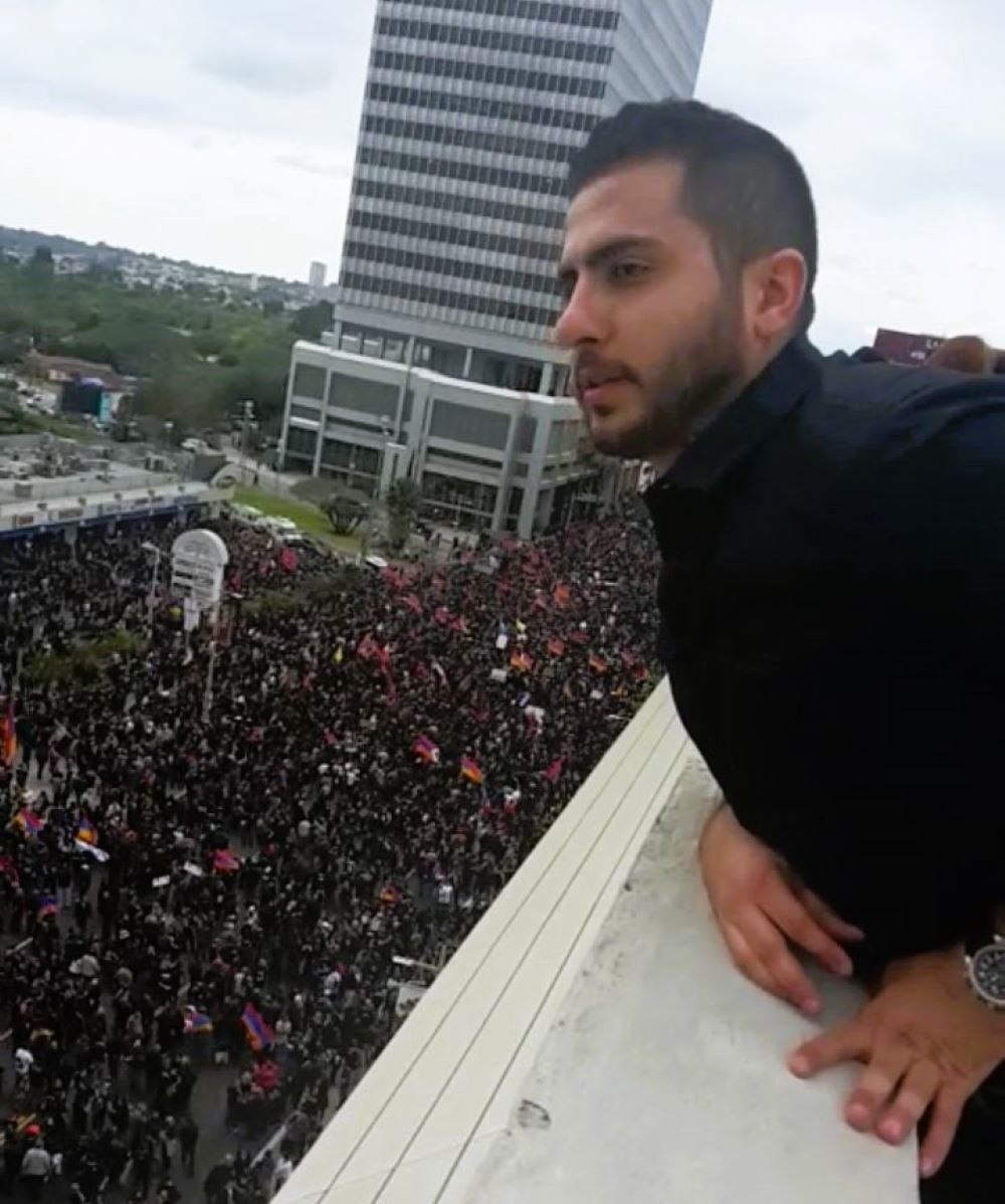 Քսանյոթ տարի ԱՄՆ-ում եմ ապրել և վերջին տասը տարին էլ...