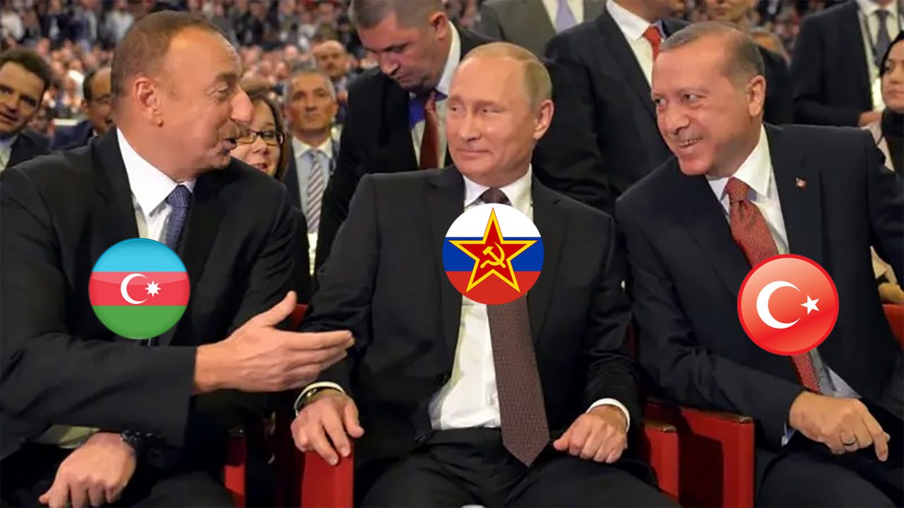 Մի քանի օր առաջ հոդված գրեցի՝ ցույց տալով...