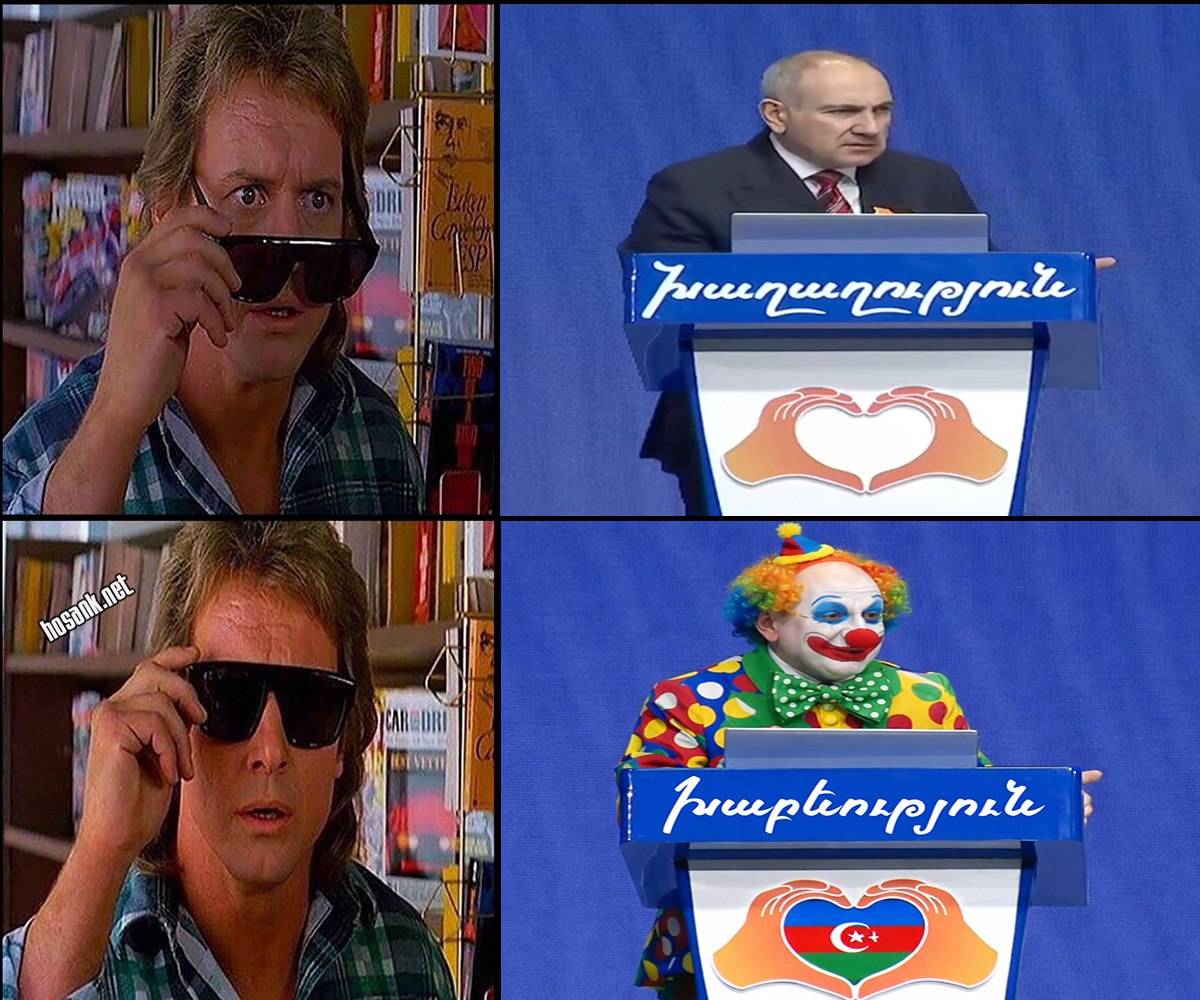 Գերագույն աճպարար խրտվիլակը կարծում է...