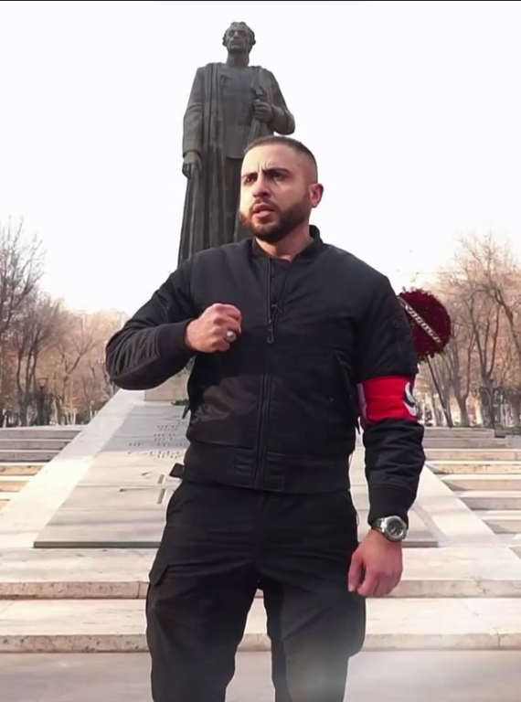 Եթե շարունակում եք նույն փտած նեոբոլշևիկյան համակարգից...