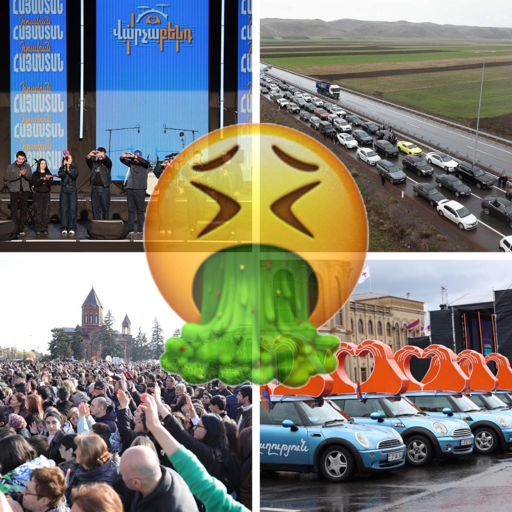 Ես սխալվեցի։ Երբեք չէի կարծում, որ հնարավոր կլինի Հայաստանում տեսնել ավելի խայտառակ ու գարշելի քարոզարշավներ...