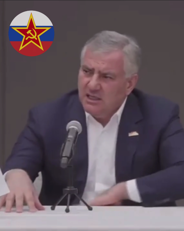 Մարդը կատակով պատմում է ճշմարտությունը...