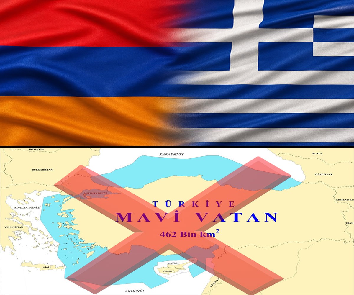 «Կապույտ Հայրենիք» (Mavi Vatan) թուրքական աշխարհաքաղաքական դոկտրինը...