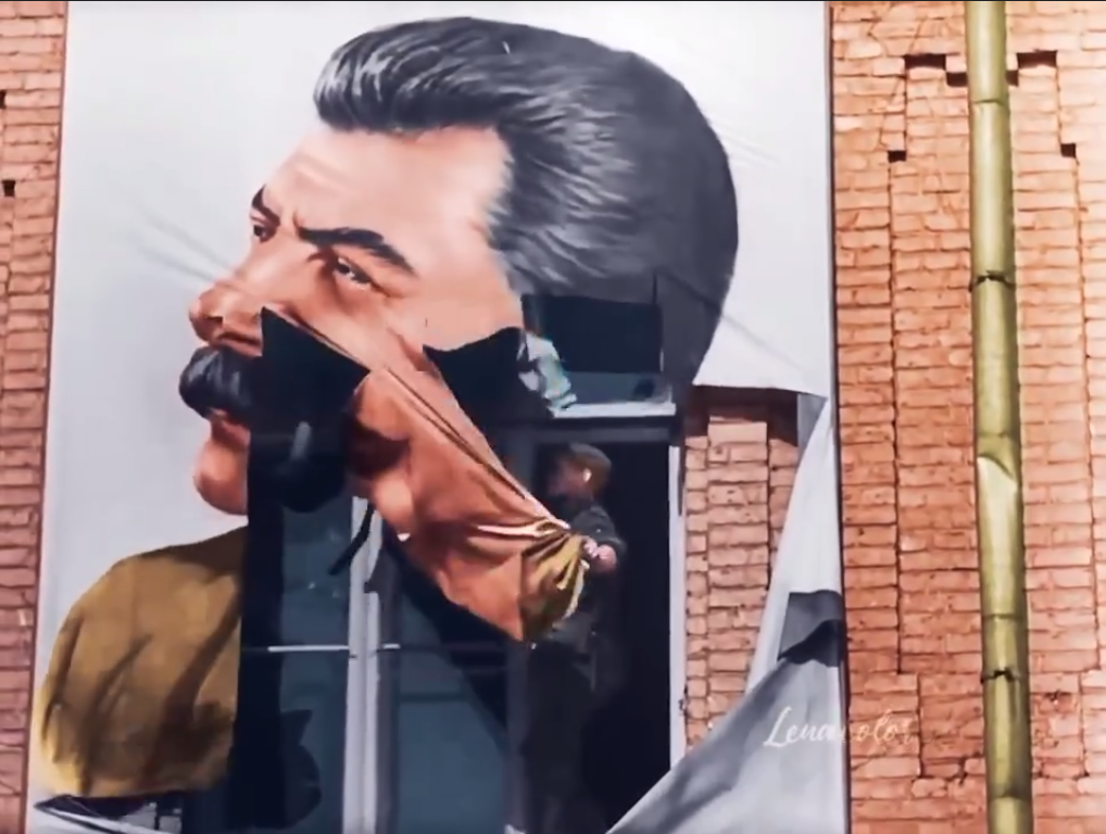 «Եւ բիւրիցս արդար է, որ կործանւում է բոլշեւիզմը իբրեւ միջազգային ապականարար...