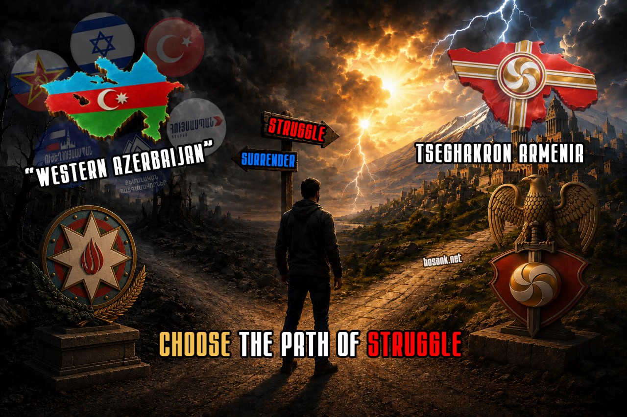 After the treacherous 44-day war of 2020 and our humiliating defeat...
