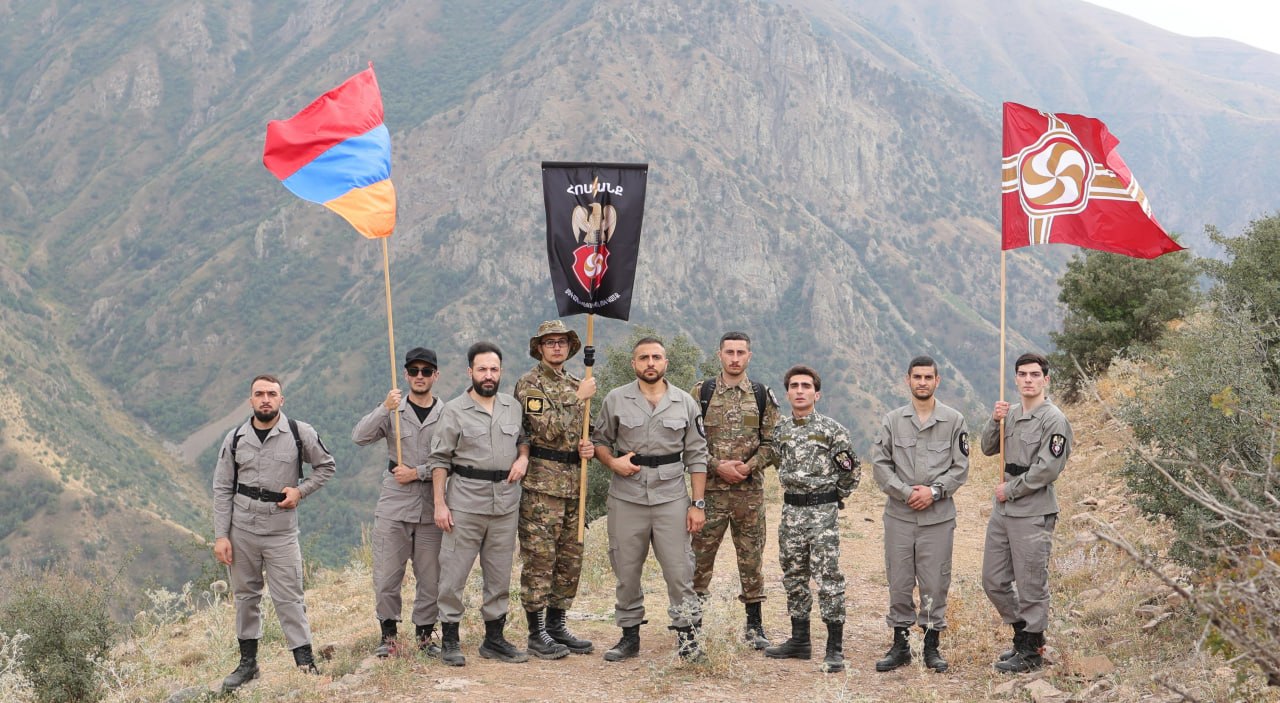 Հաճախ է լինում, երբ տարբեր մարդիկ ինձ գրում են...
