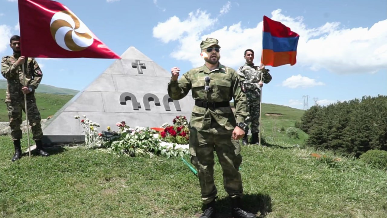 «Հոսանք»-ը ընդամենը երեք ու կես տարի է, ինչ գոյություն ունի որպես քաղաքական շարժում...