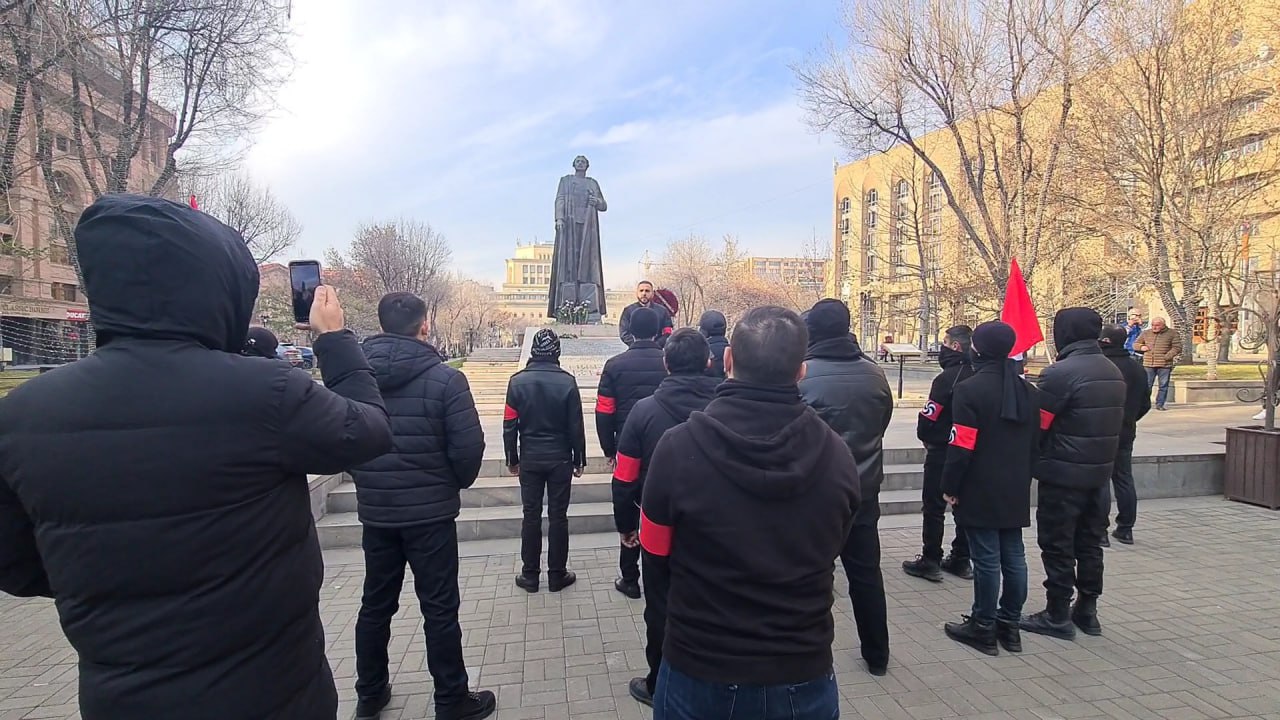 Կգա այն ժամանակը, երբ մեր հայրենակիցների մեծ մասը, նույնիսկ նրանք, ովքեր մեզ քննադատում ու դատապարտում էին մեր առաջին հավաքից հետո...