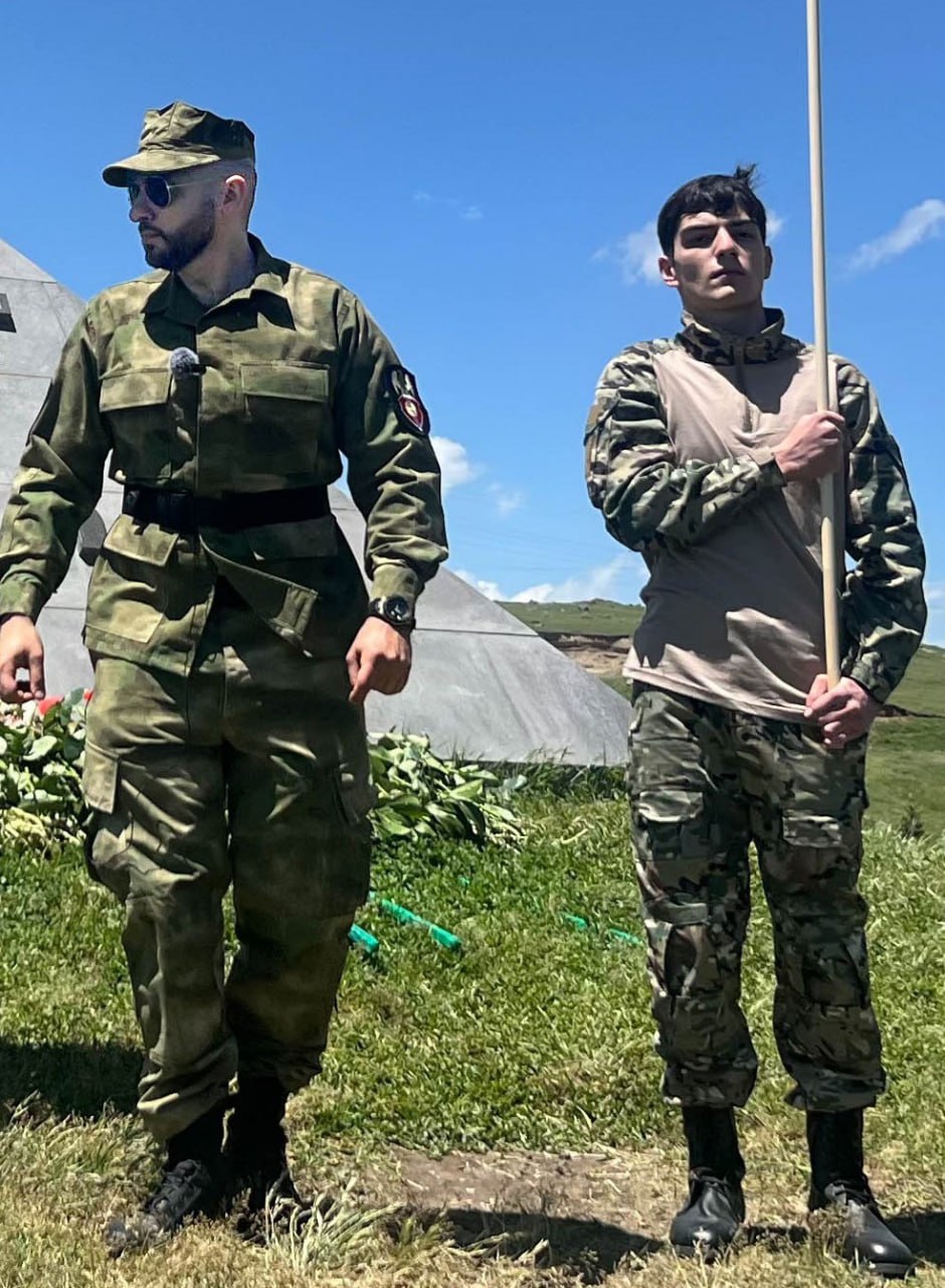 Համեմատած մեծ ու համակարգում հաստատված քաղաքական ուժերի հետ՝ ես չունեմ նման կապեր, գումարներ և ուժի լծակներ....