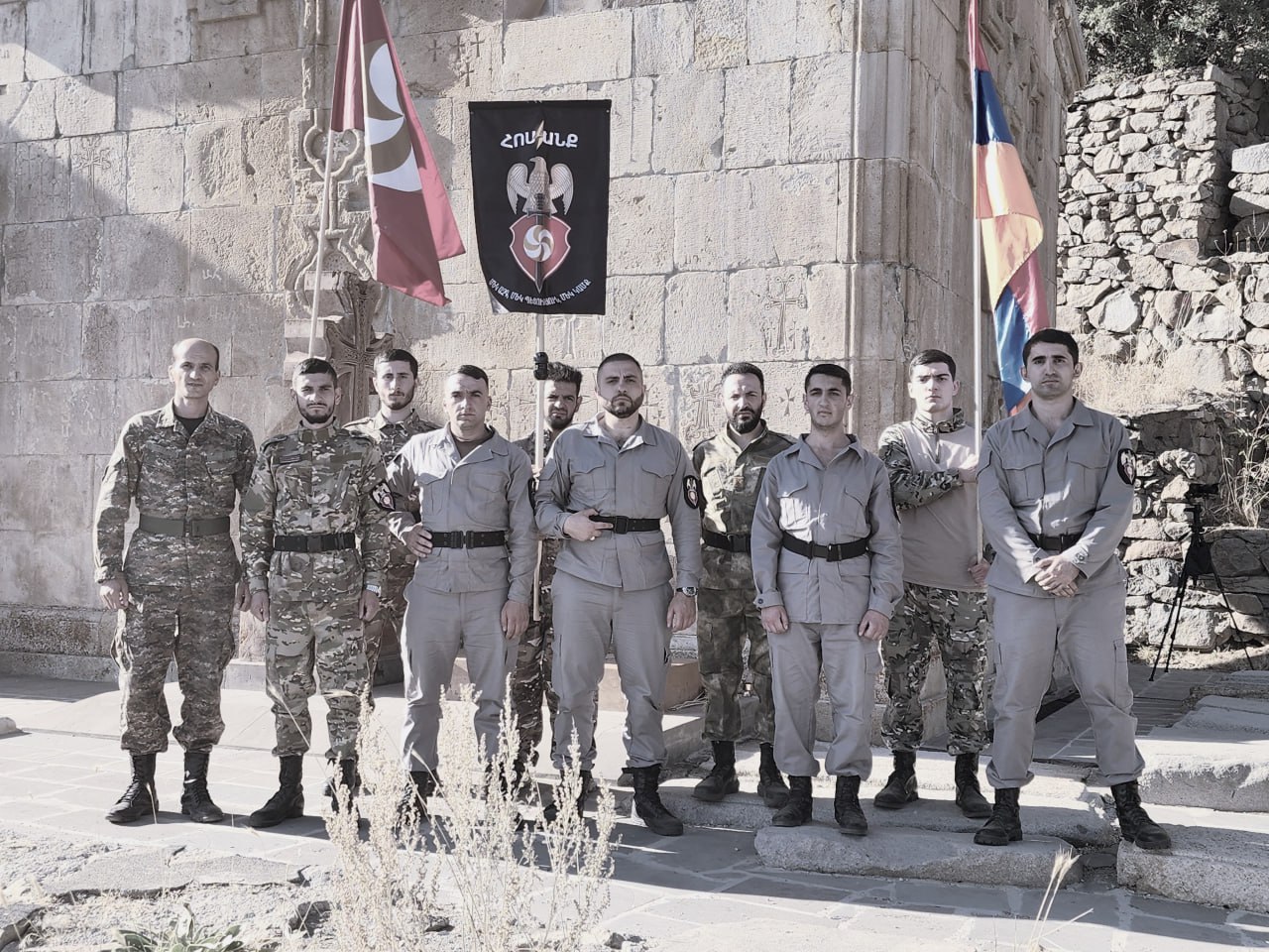 «Հոսանք»-ը սովորական քաղաքական կազմակերպություն չէ...