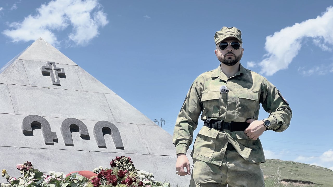 Դրաստամատ Կանայանը, մի մարդ, որի անունը վախ էր սփռում թշնամու սրտում, մեզ սովորեցրեց, որ հայրենիքին ծառայելը անձնական ու կուսակցական շահից վեր է...