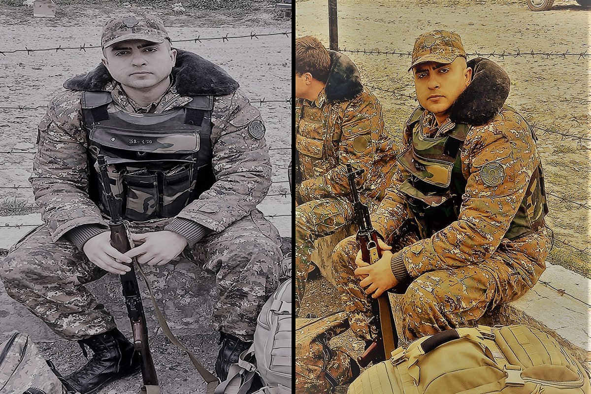 Հինգ տարի առաջ այսօր հասել էի Արցախում Մարտակերտի զորամասը...