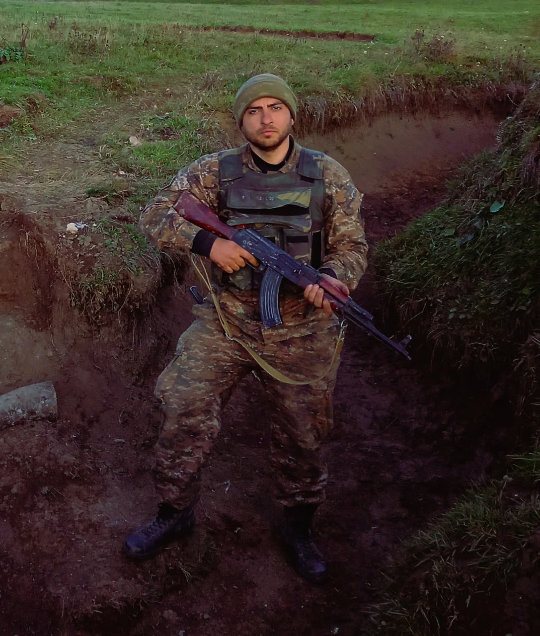 Իմ պատիվը հավատարմությունն է